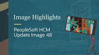 Image Highlights PeopleSoft HCM Update Image 48 [upl. by Yesnikcm]