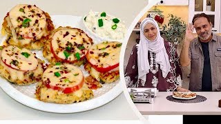 No Fry Healthy Cutlet Recipe by Cooking with Benazir [upl. by Llenod131]