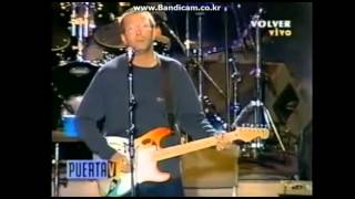 eric clapton wonderful tonight live 2001 [upl. by Nylg348]