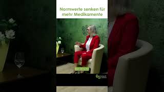 CholesterinNormwerte senken für mehr Medikamente [upl. by Tillie]