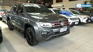 VOLKSWAGEN AMAROK 2023 [upl. by Toms]