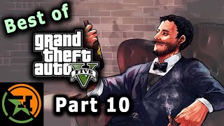 The Very Best of GTA V  Part 10  AH  Achievement Hunter [upl. by Yngiram]