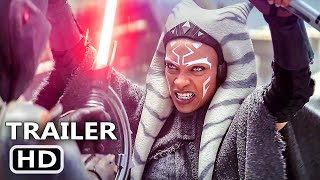 AHSOKA Trailer 2 2023 [upl. by Noskcire]