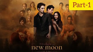 The Twilight Saga New Moon Full Movie Part1 in Hindi 720p [upl. by Atsugua580]