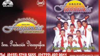 GRUPO FRAGANCIA REGRESA  wwwgrupofraganciacom  LA ESENCIA DE LA CUMBIA MÉXICO [upl. by Calondra]