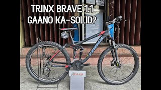 Closeup look at the 2020 Trinx Brave 11 [upl. by Hirz907]