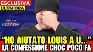 🔴 PIERINA PAGANELLI  LORIS BIANCHI CONFESSA TUTTO quot IO E LOUIS ABBIAMO U [upl. by Pietje975]