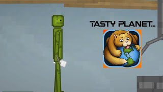 MG Melon Plays Tasty Planet 4 [upl. by Helfand]