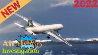 「Mayday AirDisaster」✈️Deadly Descent Cathay Pacific Flight 780✈️  Air Crash Investigation [upl. by Tnilc]