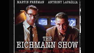 A Living Record The Eichmann Trial and its Influence Part Two [upl. by Neelyk867]