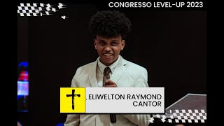 Eliwelton Raymond  Congresso LEVELUP 2023 [upl. by Esialb]