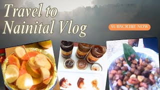 ENJOY NAINITAL  FRESH CHAAT amp CHUTNY  part3 💓 [upl. by Ariel]