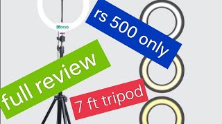 ring light review full video [upl. by Boff311]