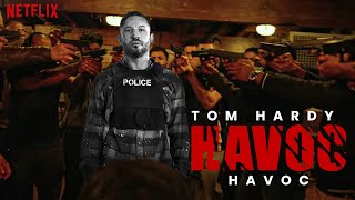 Havoc 2023  Tom Hardy Forest Whitaker  Trailer amp Release Date [upl. by Rma10]