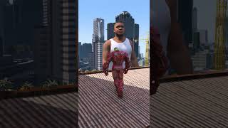 SUPERMAN SHRINK SPIDERMAN TO STAY IN HOUSE viralvideo gta franklin [upl. by Utter]