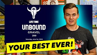 How to Dominate Unbound Gravel 2024  Top 5 Expert Tips [upl. by Colville]