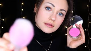 ASMR Ich Schminke Dich In Den SCHLAF 😴💄 Roleplay DeutschGerman [upl. by Rella]