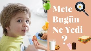 Mete Bugün Ne Yedi   İmren Gürsoy [upl. by Haimrej]