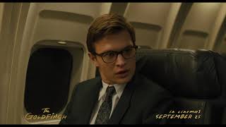 THE GOLDFINCH  15s TV Spot 2 [upl. by Pearse]