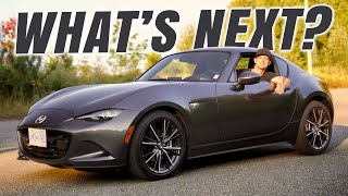 We May Have Reached Peak Mazda MX5  2024 ND3 RF [upl. by Eednyl]