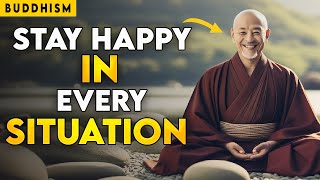 Stay Happy No Matter What the Situation Is  A Buddhist and Zen Story  Buddhist wisdom [upl. by Desmund]