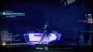 Destiny 2  Forest of Echoes  Vantage Triumph The Sunken Cave [upl. by Weidar]