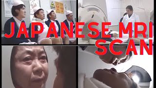 MRI SCAN GONE WRONG  Funniest JAPANESE PRANKS Compilation  Cam Chronicles japan pranks MRI [upl. by Sudnac424]