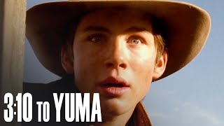 310 to Yuma 2007  Movie Review [upl. by Oznerol175]