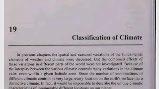 classification of Climate part  2 [upl. by Porte312]