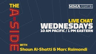 Live Chat UFC 230 Fallout Mayweather vs Tenshin Ben Askren ONE UFC Denver Jon Jones [upl. by Heyer]