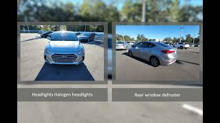 2017 Hyundai Elantra CHY241257A [upl. by Ellenod572]