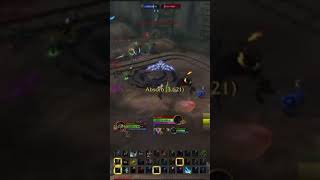 Enhancement Shaman Pvp Warwithin gaming wow worldofwarcraft [upl. by Demahum]