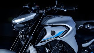 2025 YAMAHA MT03 LAUNCHED 🔥New Styling Tech Connectivity amp Slipper Clutch [upl. by Ora]