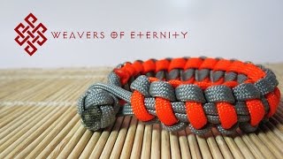 How to Melt and Finish off Paracord Ends with STYLE [upl. by Eadrahs]