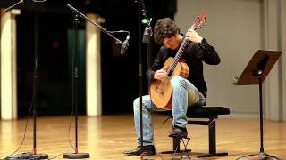 Agustin Barrios  La Cathédrale Gabriel Bianco guitare [upl. by Baumbaugh630]