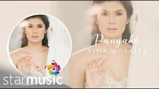 Vina Morales  Pangako Official Lyric Video  Awit Ng Buhay Ko [upl. by Emmett]