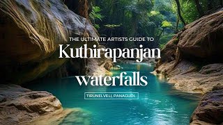 குத்திரபாஞ்சான் அருவி Kuthirapanchanfalls panagudi thirunelveli fallsinpanagudi [upl. by Sailesh]