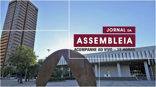 Jornal da Assembleia 16042024 [upl. by Norvin]