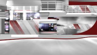 VIZRT VIRTUAL STUDIO p1 [upl. by Findley211]