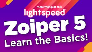 Zoiper 5  Complete Zoiper 5 Tutorial For Beginners [upl. by Crutcher]