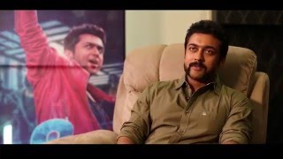 Suriya and his team on 24  Part 2 [upl. by Aziram137]