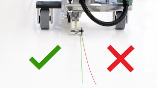 Leister Tutorial  How to adjust the tracking accuracy [upl. by Iey]