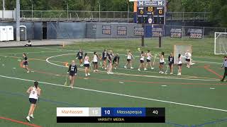 Manhasset vs Massapequa [upl. by Atahs]