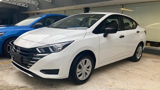 Nissan Versa sense tm 2023 [upl. by Rodablas]