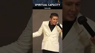 Spiritual Capacity  Pastor Joshua Aye [upl. by Iret]