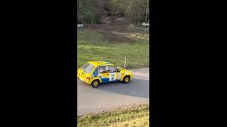 6° LESSINIA RALLY HISTORIC 2024 PS VELO VERONESE 2 quotBOTTONIquot [upl. by Aihsiyt625]