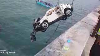 Penang bridge accident death [upl. by Oicul617]