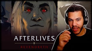 Revendreth  Afterlives  World of Warcraft  Reaction amp Review [upl. by Sucramad]