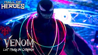 Venom Loves To PARTY  Venom Let There Be Carnage  Hall Of Heroes [upl. by Adnuhsed584]