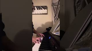 Calling All CarsSenses Fail PianoKeyboard cover [upl. by Harmonia631]